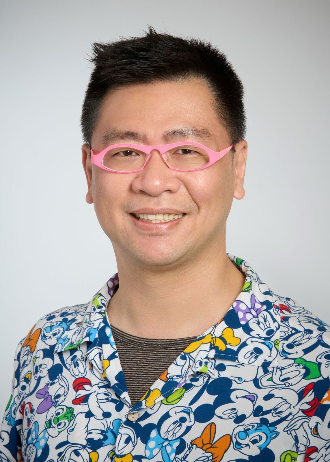 Tommy, Nai-Ren Chang 張乃仁