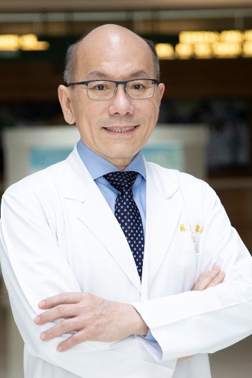 Chih-Hung Lin 林志鴻